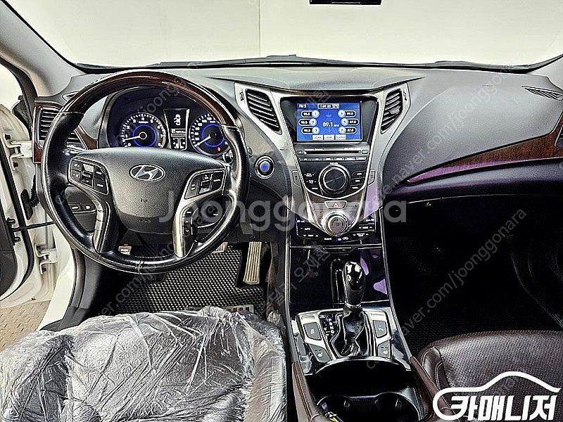 [현대]그랜저 HG HG240 LUXURY ★할부★리스...--5