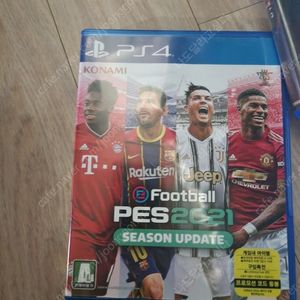 플스4 위닝2021 pes2021 위닝21