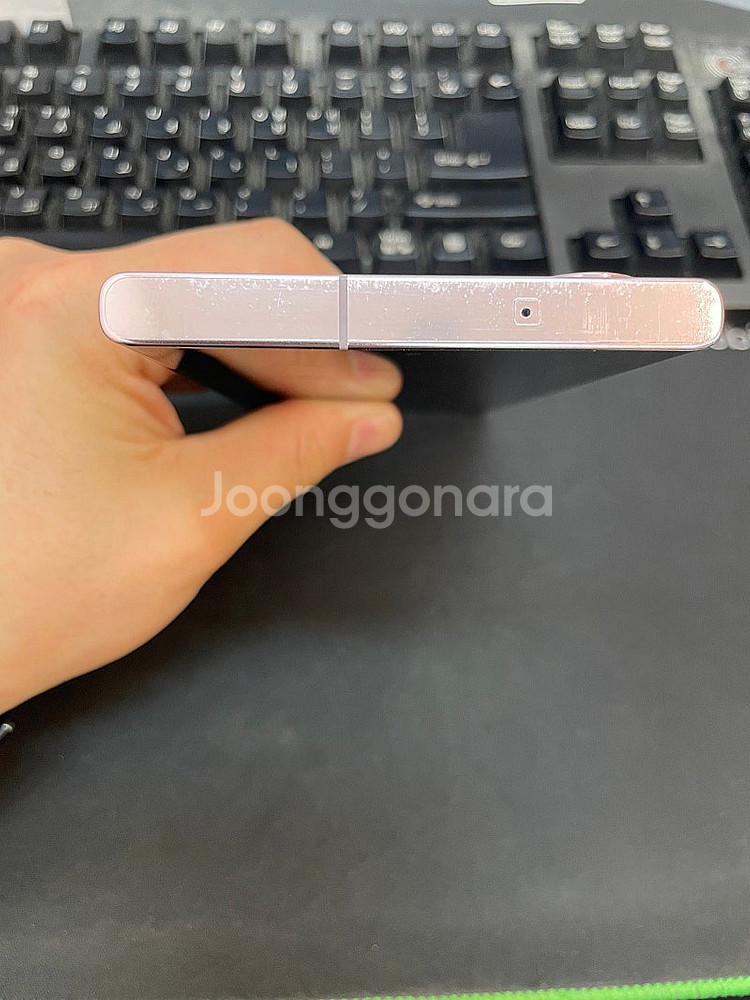 갤럭시S23울트라 라벤더 256GB 무잔상 상태좋은 중...--3