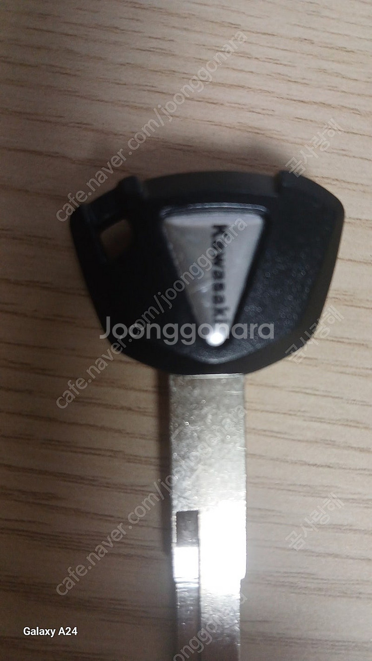 KAWASAKI 가와사키 공키(새상품)--1