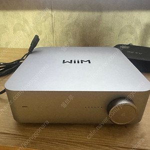 WIIM AMP 그레이 (윔앰프) 풀박스