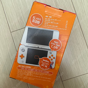 뉴 닌텐도 2ds xl 새거