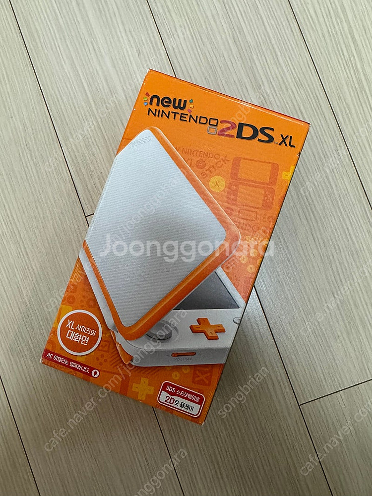 뉴 닌텐도 2ds xl 새거--1