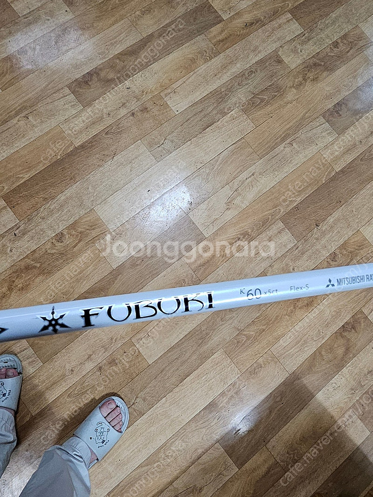 타이틀리스트 915D3 8.5도 + Fubuki 6s ...--3