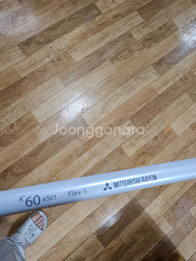 타이틀리스트 915D3 8.5도 + Fubuki 6s ...--4