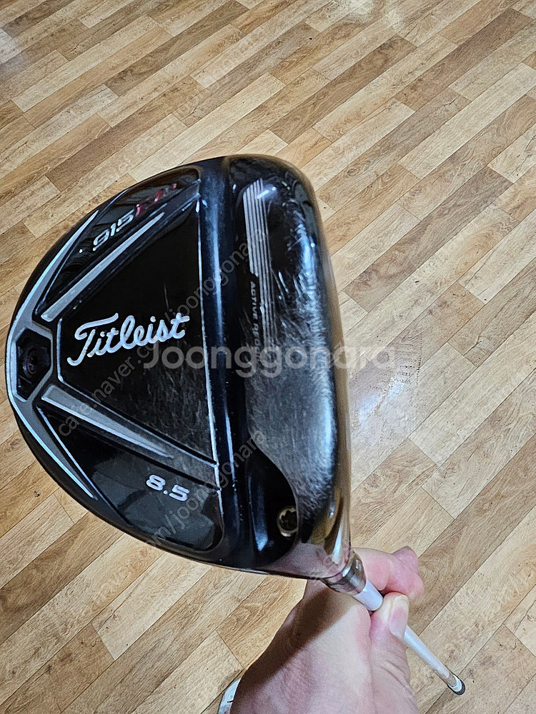 타이틀리스트 915D3 8.5도 + Fubuki 6s ...--7