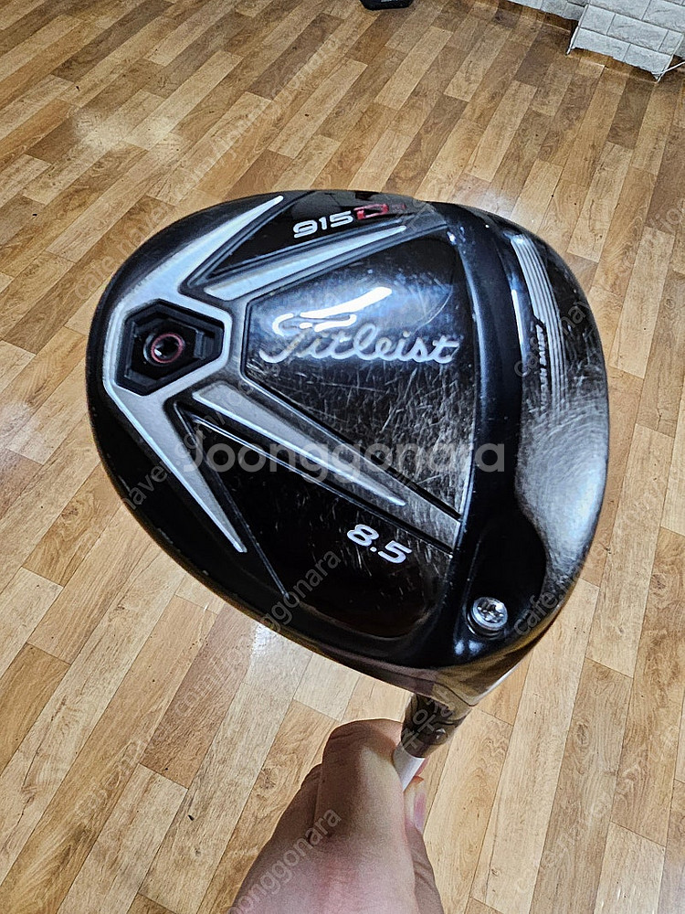 타이틀리스트 915D3 8.5도 + Fubuki 6s ...--8