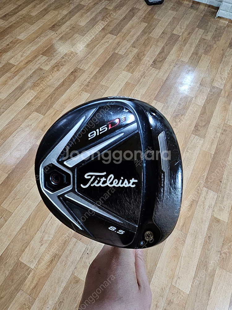 타이틀리스트 915D3 8.5도 + Fubuki 6s ...--9