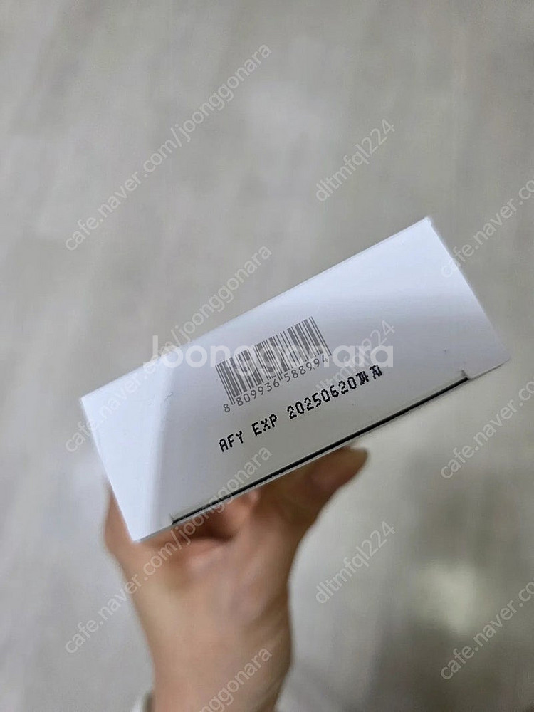 메디큐브 에이지알 부스터프로 미개봉팔아요--4