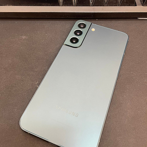 갤럭시S22플러스 그린 256GB 무잔상 상태좋은 중고26만팝니다