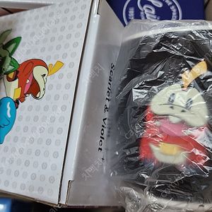 포켓몬스터 스칼렛 & 바이올렛 컬러 체인지 머그 머그컵 머그잔 판매