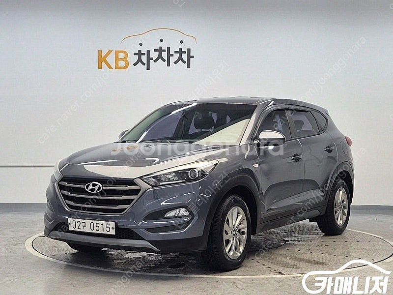 16년식 [현대]올뉴투싼 디젤 2.0 2WD 스타일 (...--0