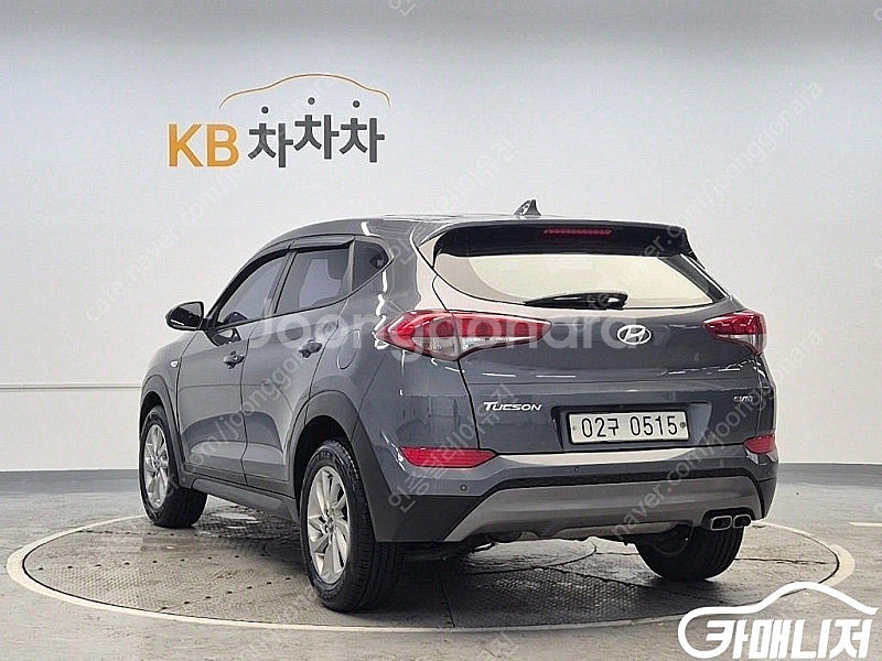 16년식 [현대]올뉴투싼 디젤 2.0 2WD 스타일 (...--1