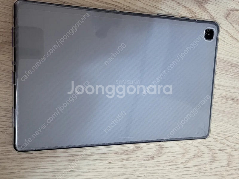 갤럭시탭 A7 10.4 64기가추가 t500--2