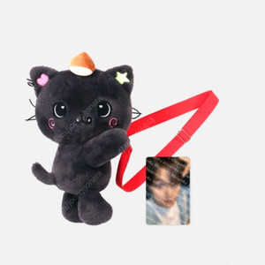 엔시티 위시 리쿠 쿠리 가방