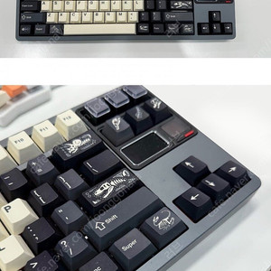 커스텀키보드 QK80 MK2