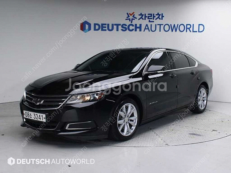 쉐보레 임팔라 25 LTZ 중고차 최저가 판매합니다. ...--0