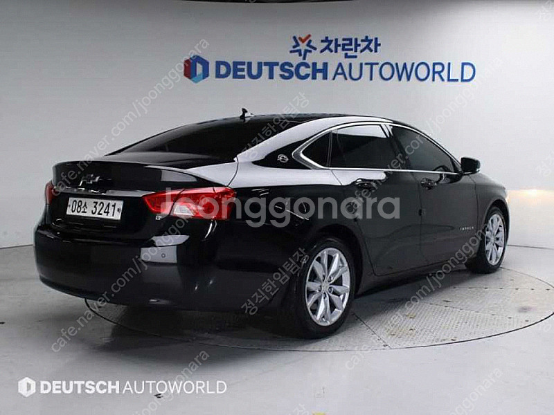 쉐보레 임팔라 25 LTZ 중고차 최저가 판매합니다. ...--1