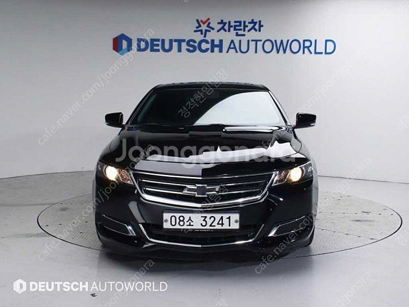 쉐보레 임팔라 25 LTZ 중고차 최저가 판매합니다. ...--2