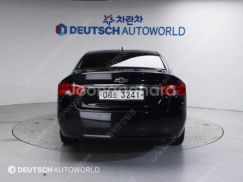 쉐보레 임팔라 25 LTZ 중고차 최저가 판매합니다. ...--3