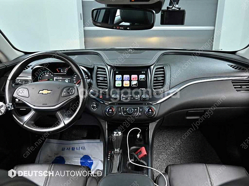 쉐보레 임팔라 25 LTZ 중고차 최저가 판매합니다. ...--6