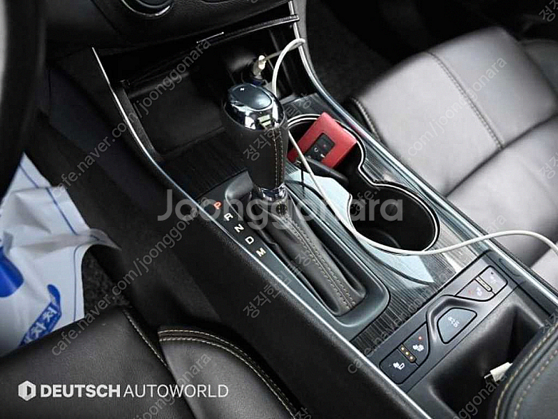 쉐보레 임팔라 25 LTZ 중고차 최저가 판매합니다. ...--8