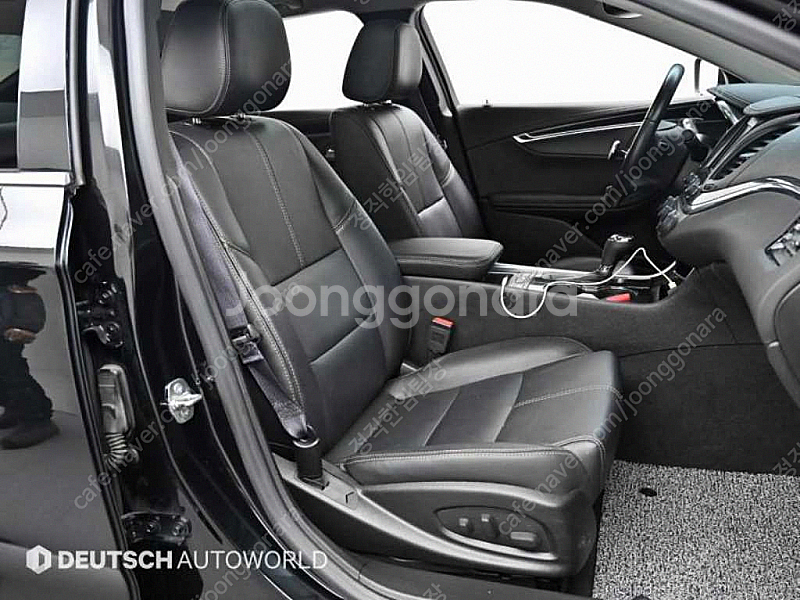 쉐보레 임팔라 25 LTZ 중고차 최저가 판매합니다. ...--9