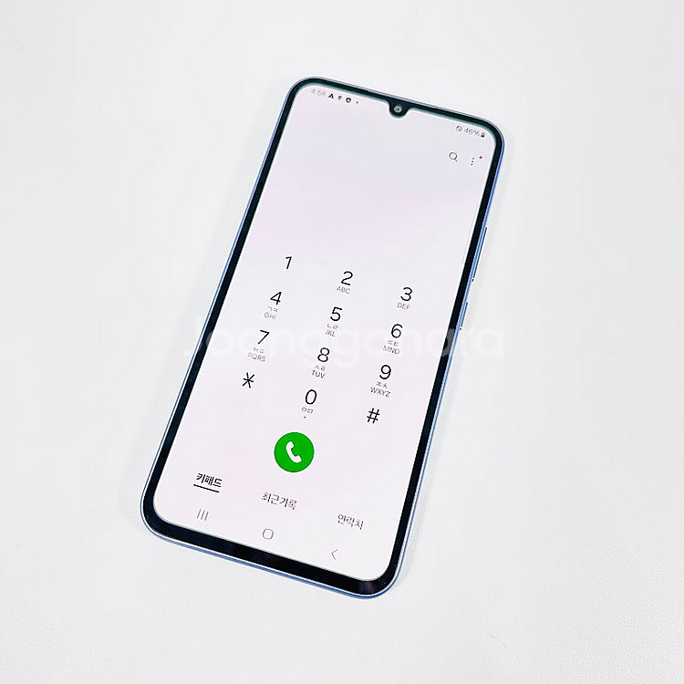- 갤럭시 A34 바이올렛 128GB AAA급 컨디션 ...--7