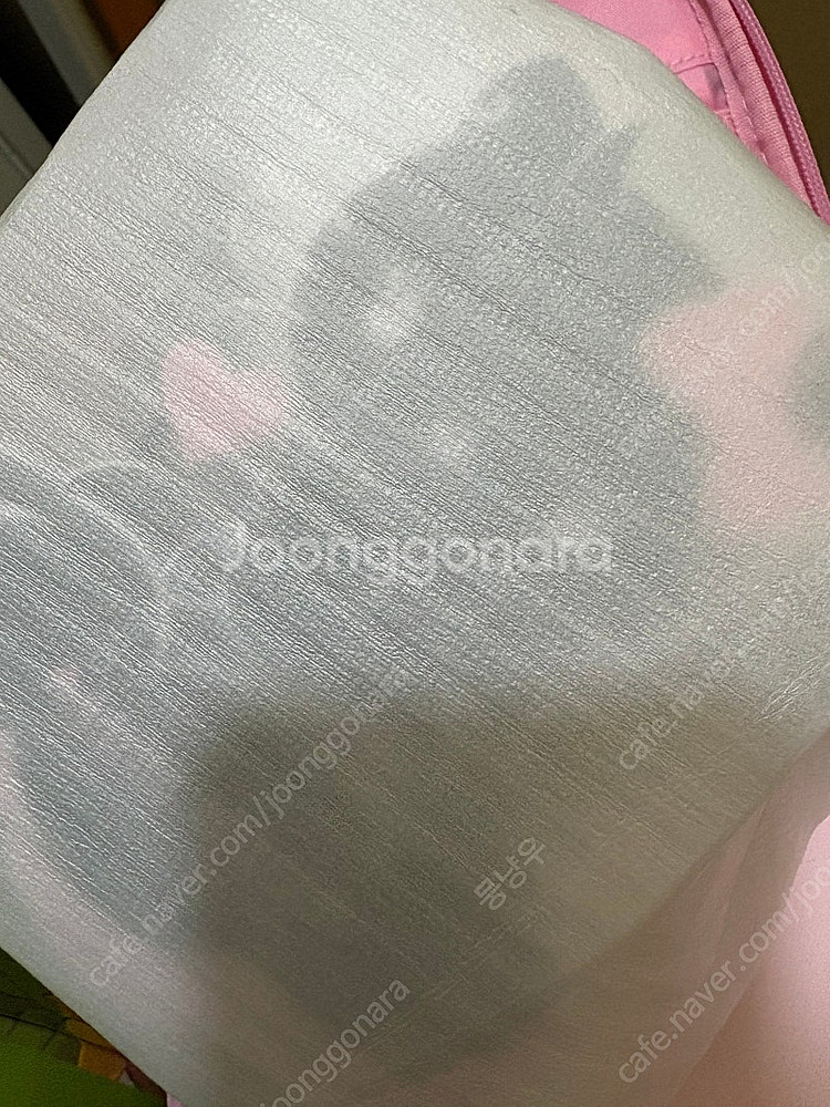 교환)필리밀리 헬로키티 브러쉬 거치대--0