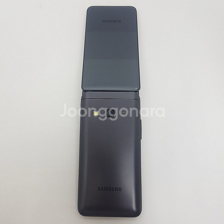 [판매] 카드가능 서울 갤럭시 폴더2 (G160) 그레...--1