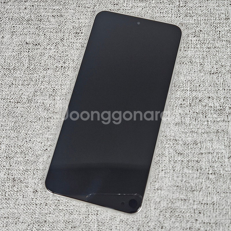 갤럭시 S22 화이트 256GB 액정깨끗/기능정상/가성...--6
