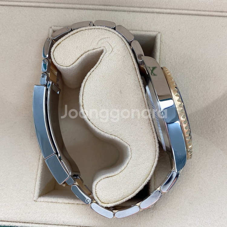 롤렉스 서브마리너 신형 흑콤비 126613LN - 2022년식--3