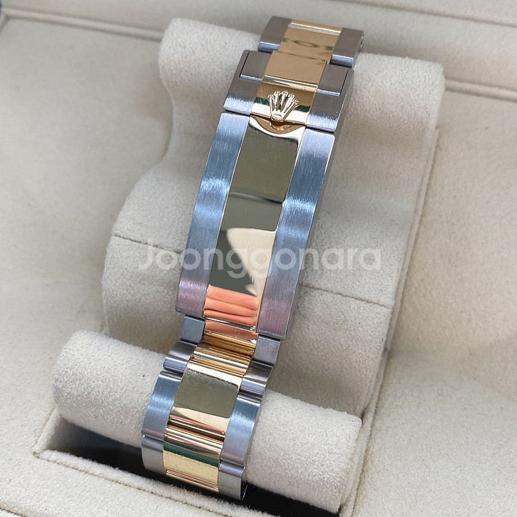 롤렉스 서브마리너 신형 흑콤비 126613LN - 2022년식--4