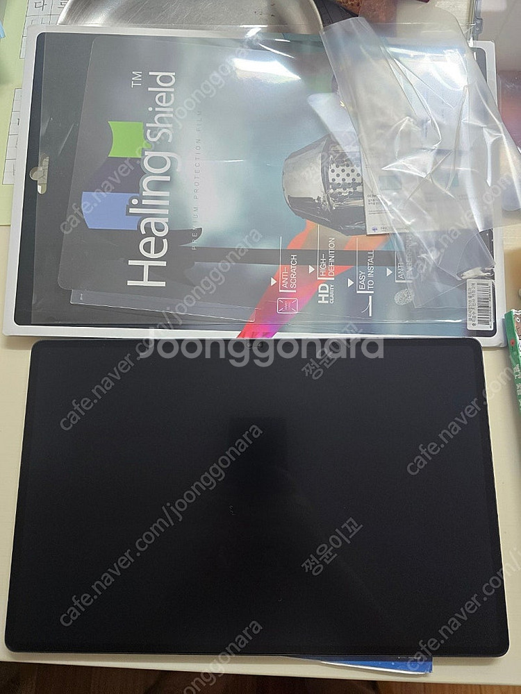 갤럭시탭 s9 울트라 512g 5g 와콤원펜--3