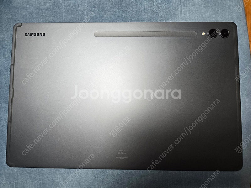 갤럭시탭 s9 울트라 512g 5g 와콤원펜--4