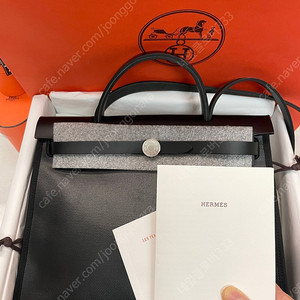 백화점새상품️에르백31코팅 누아 W 올블랙