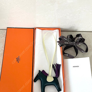 새상품)에르메스 로데오 백참