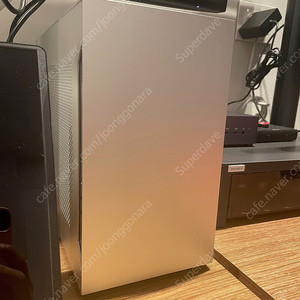 SFF ITX 7950X3D 96gb p41 2TB 리안리단물케이스 반본체