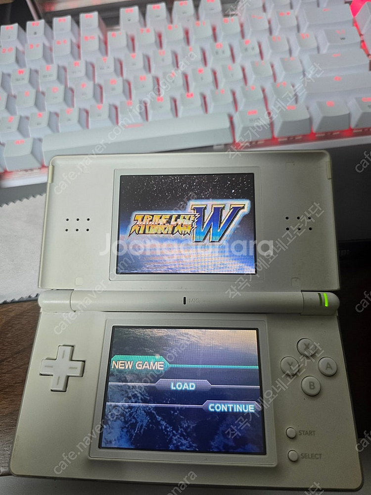 닌텐도 Ds Lite 한글판 충전기 케이블 새거드림 무...--0