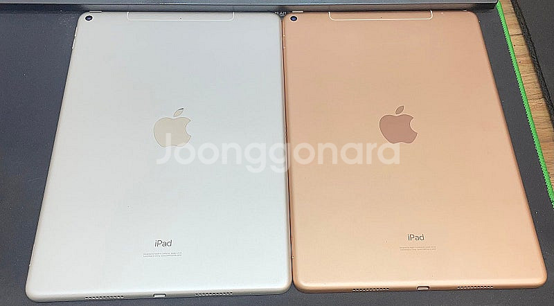 아이패드에어3 셀룰러 256GB 실버, 골드 상태좋은 ...--0