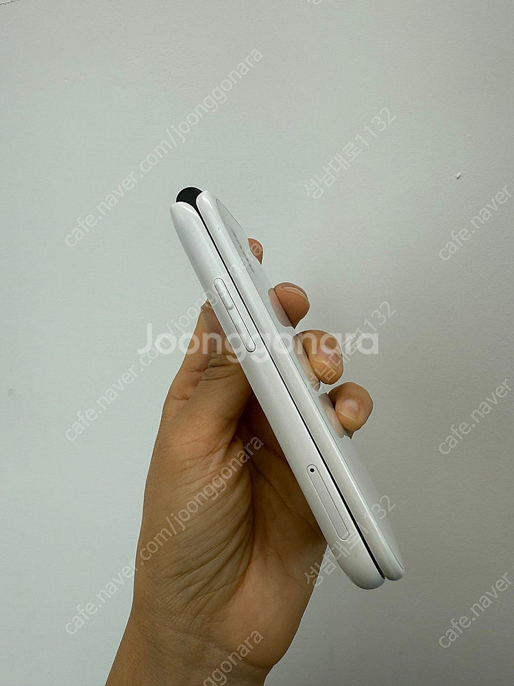 M120 (MIVE)마이브 스타일폴더폰 화이트 32기가...--3
