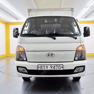 포터2 중고차 내장탑차 중고 포터 중고차 2016년식 12,309km 슈퍼캡/초장축/(CRDi) 플러스 중고자동차