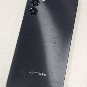 갤럭시 점프3 블랙색상 128용량 상태좋은 무잔상 단말기 12만 판매합니다