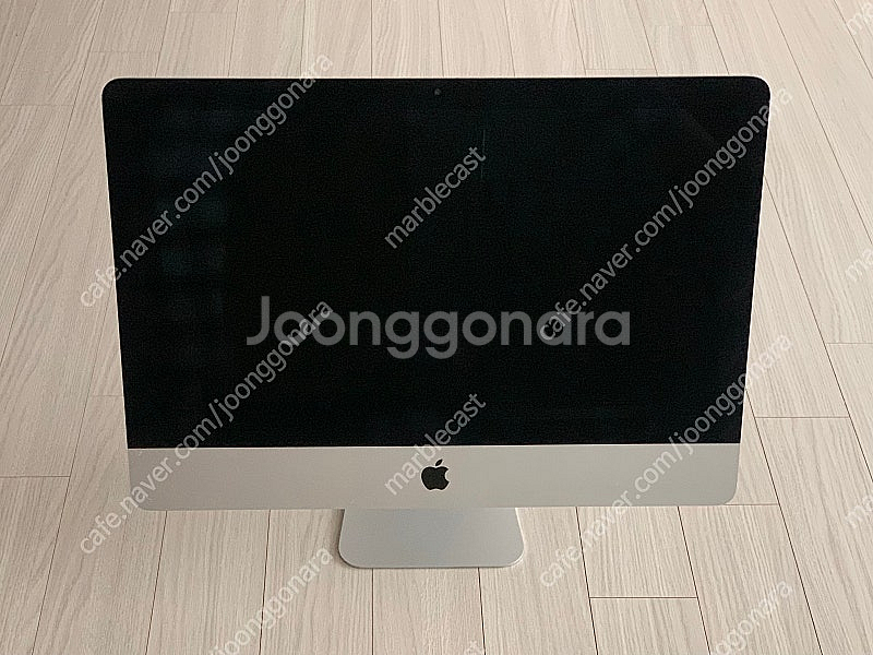 아이맥 2019 21.5인치 4K 16GB 1TB 팝니...--1