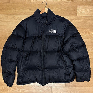 [XL] 노스페이스 눕시 1996 해외판 The North Face 1996 Retro Nuptse Down Jacket Recycled TNF Black