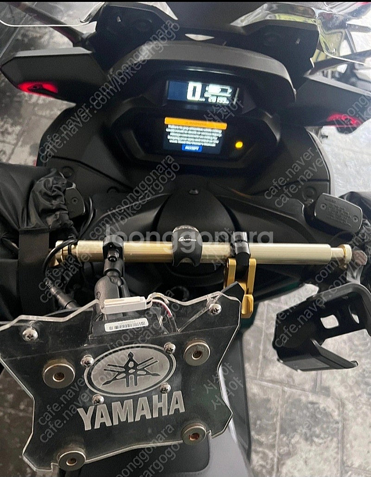 xmax300 23년식 페리--4