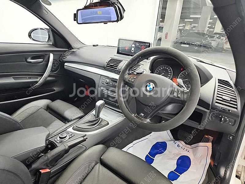 BMW 1시리즈 중고 BMW 1시리즈 중고차 할부 흰색...--8