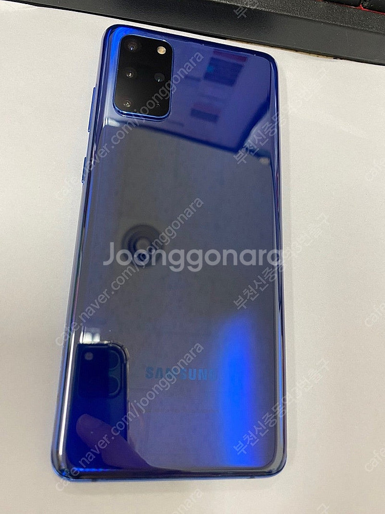 028127 SK 갤럭시S20플러스 갤럭시S20+ 블루 외관깨끗 256GB 가성비게임폰 업무폰 배달폰 네비폰추천 1...--0