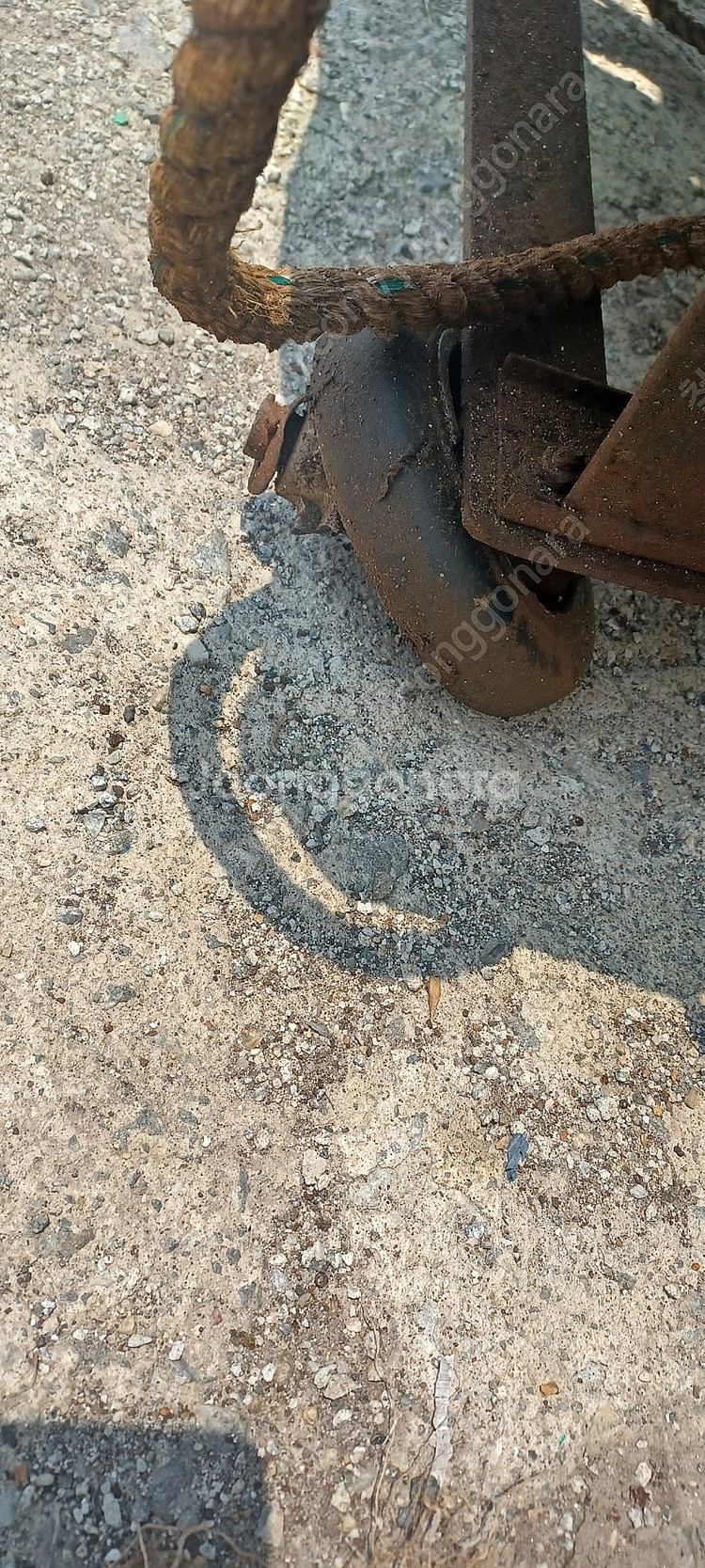 잔가지파쇄기 볏집 옥수수대 파쇄기--1