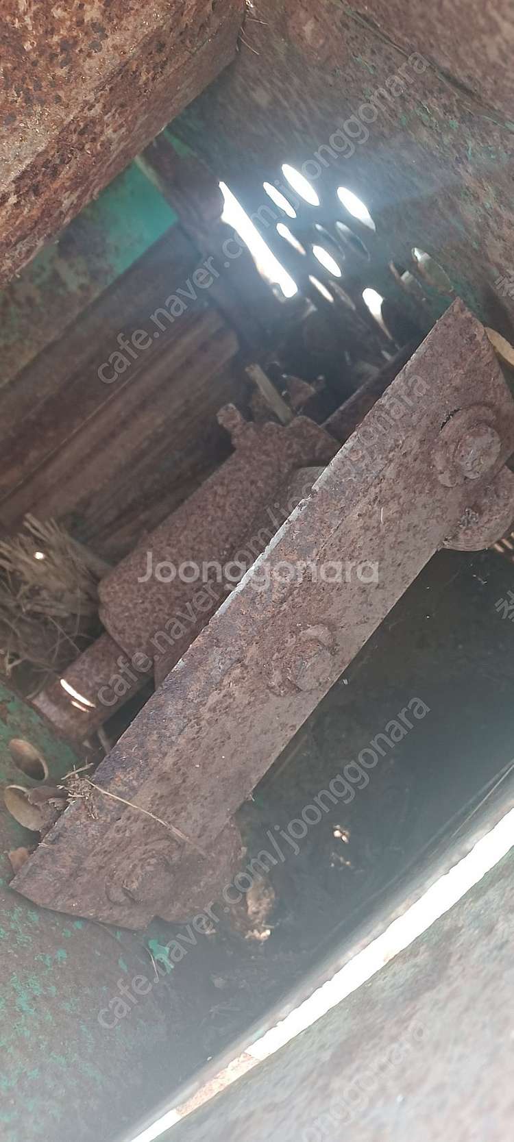 잔가지파쇄기 볏집 옥수수대 파쇄기--2